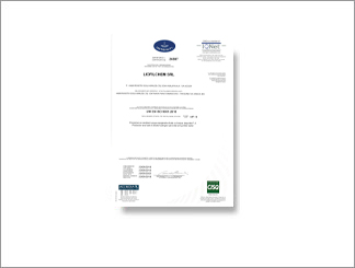 UNI EN ISO 9001:2008