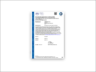 UNI EN ISO 9001:2008