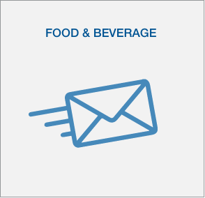 Archivio newsletter Food & Beverage