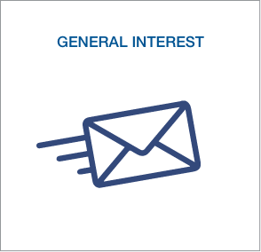 Archivio newsletter General Interest
