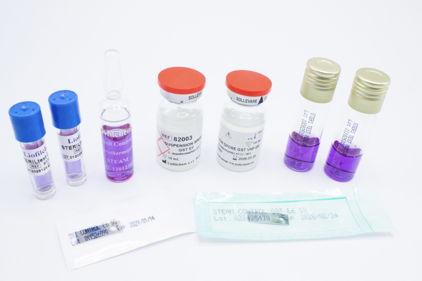 Indicatori biologici Liofilchem