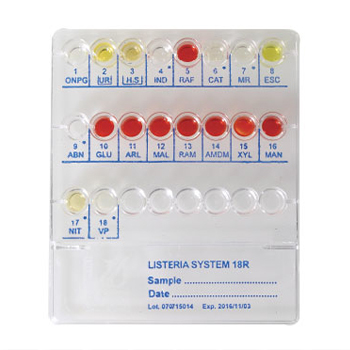 Listeria System 18R