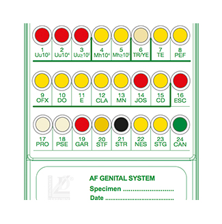 Characteristics A.F. General System