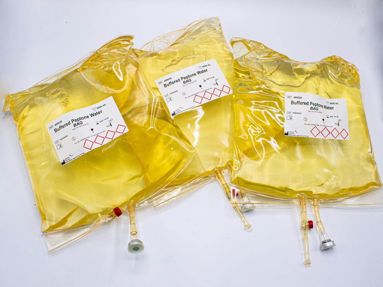 Indicatori biologici Liofilchem