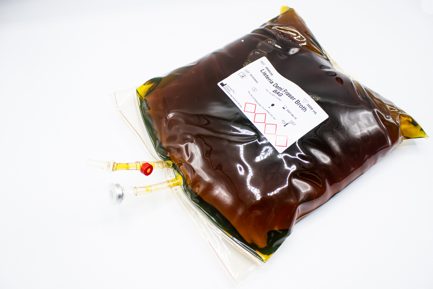 Indicatori biologici Liofilchem